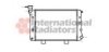 VAN WEZEL 26002005 Radiator, engine cooling